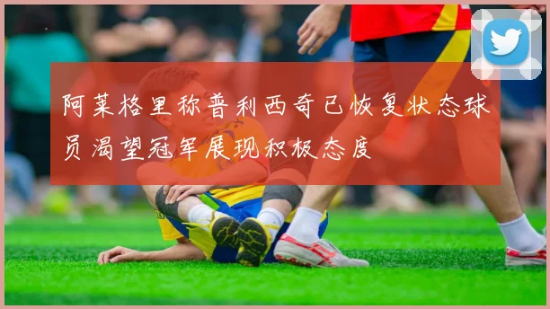 阿莱格里称普利西奇已恢复状态球员渴望冠军展现积极态度