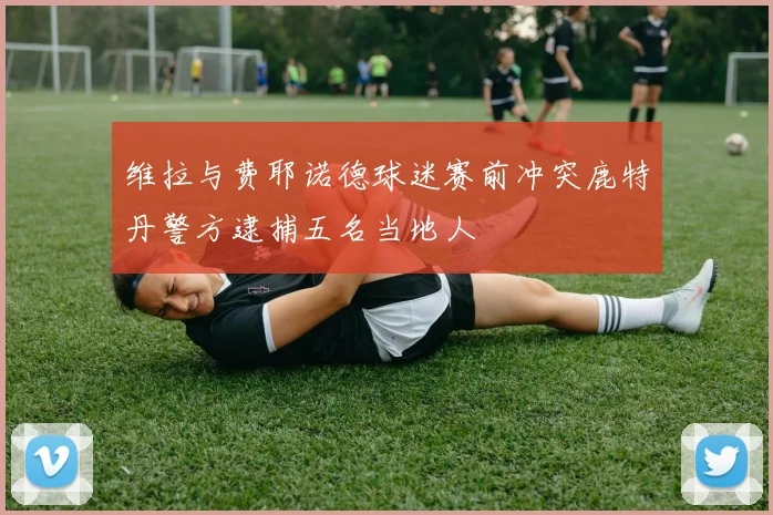 维拉与费耶诺德球迷赛前冲突鹿特丹警方逮捕五名当地人