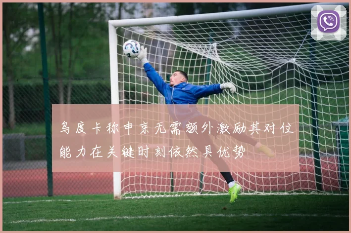乌度卡称申京无需额外激励其对位能力在关键时刻依然具优势