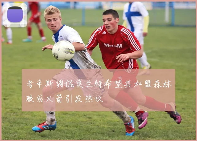 考辛斯调侃莫兰特希望其加盟森林狼或火箭引发热议